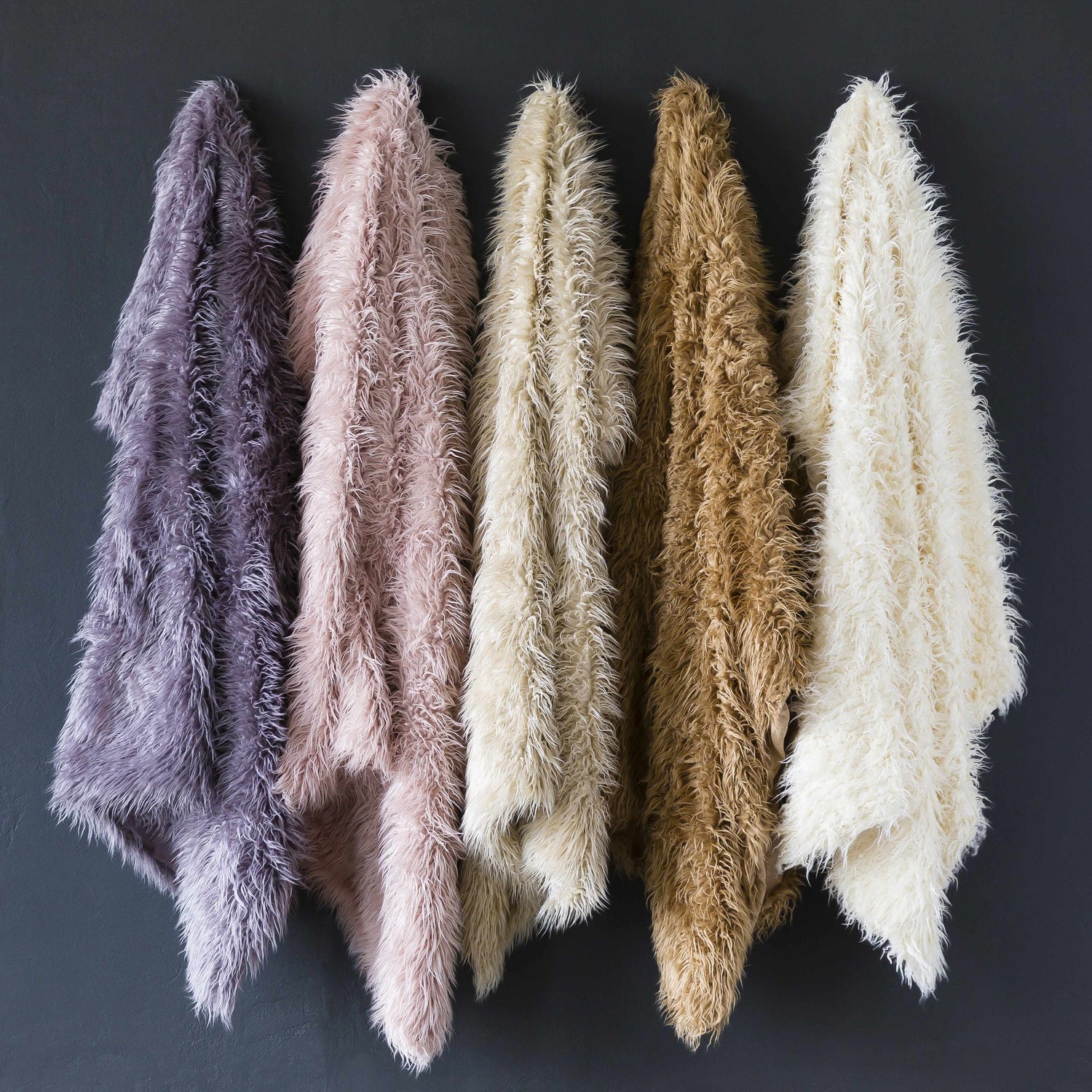 Shandaken Throw Blanket - Clearance