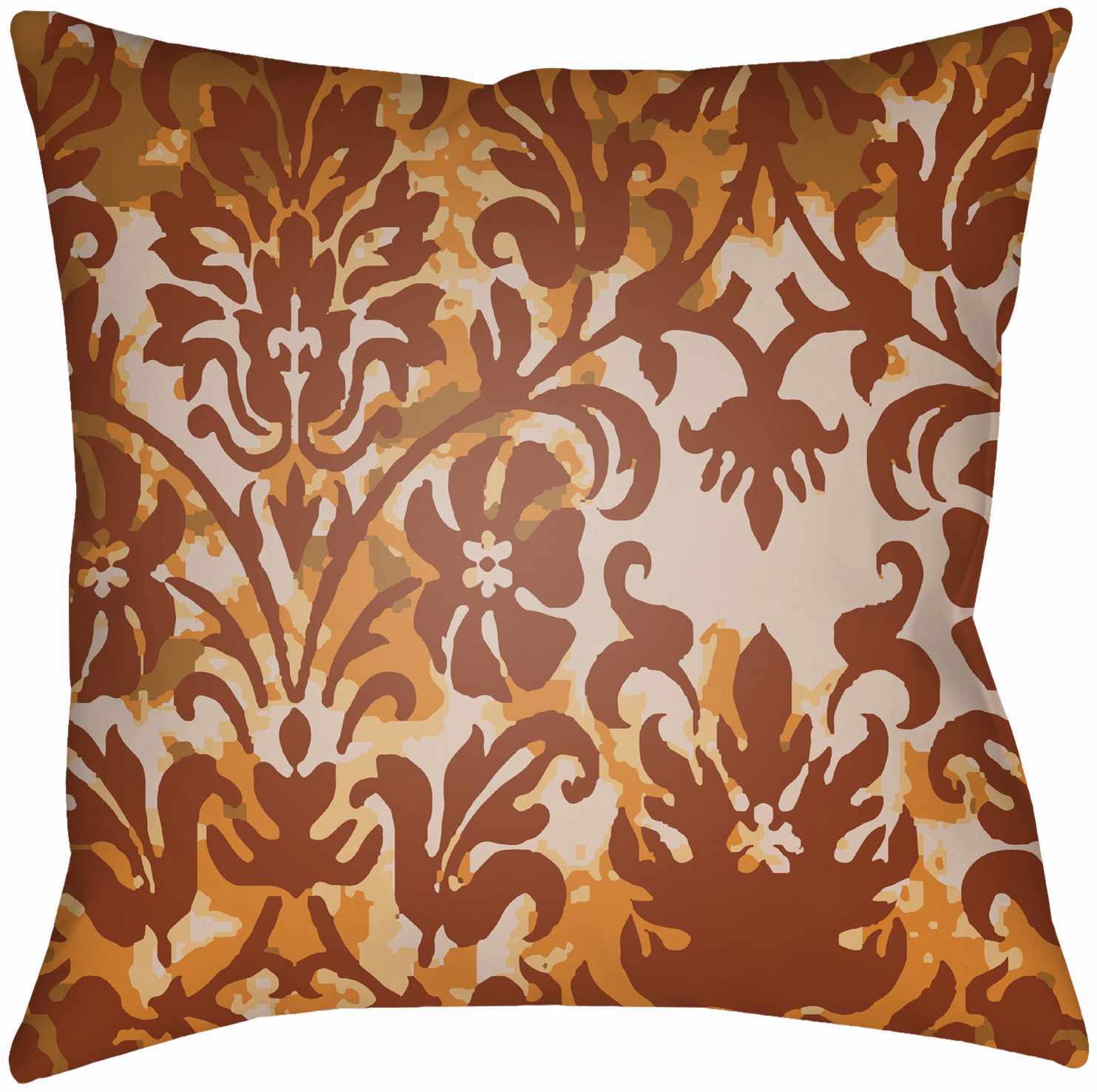 Talaban Outdoor Throw Pillow