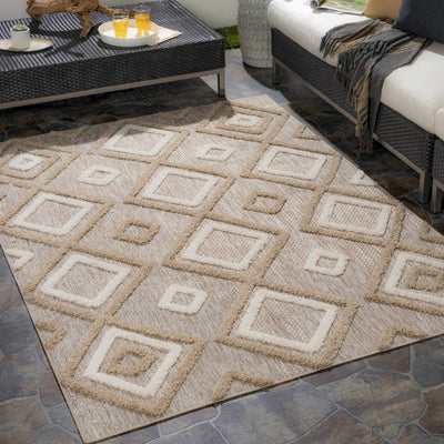 Jeff Clearance Outdoor Rug - Clearance