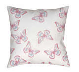 Taima Outdoor Throw Pillow