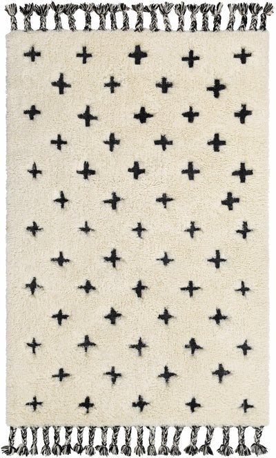 Tallevast Wool Area Rug - Clearance