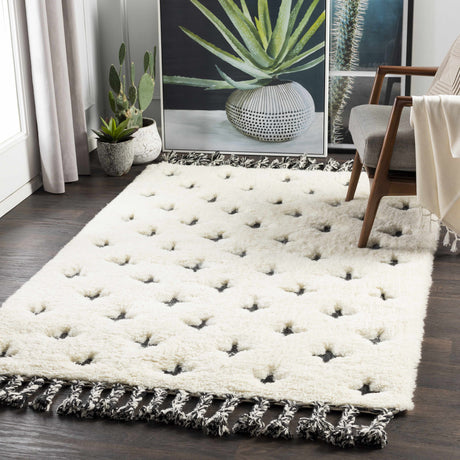 Tallevast Wool Area Rug - Clearance