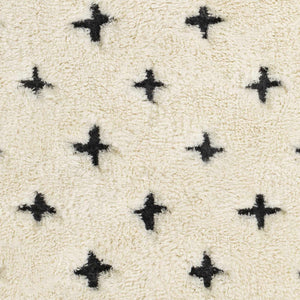 Tallevast Wool Area Rug - Clearance