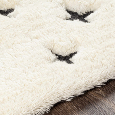 Tallevast Wool Area Rug - Clearance