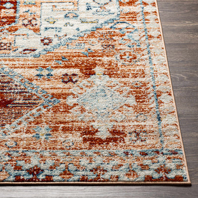 Tullow Copper Area Rug - Clearance