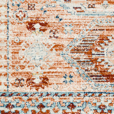 Tullow Copper Area Rug - Clearance