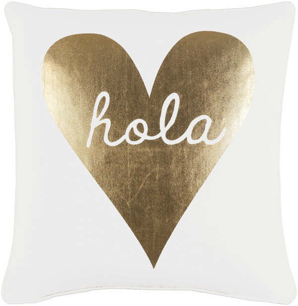 Talmo Throw Pillow - Clearance