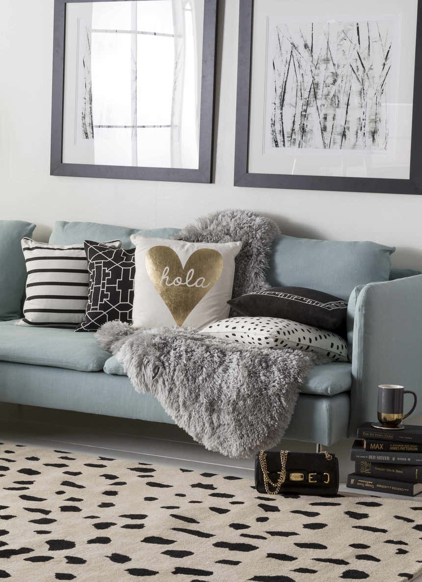 Talmo Throw Pillow - Clearance