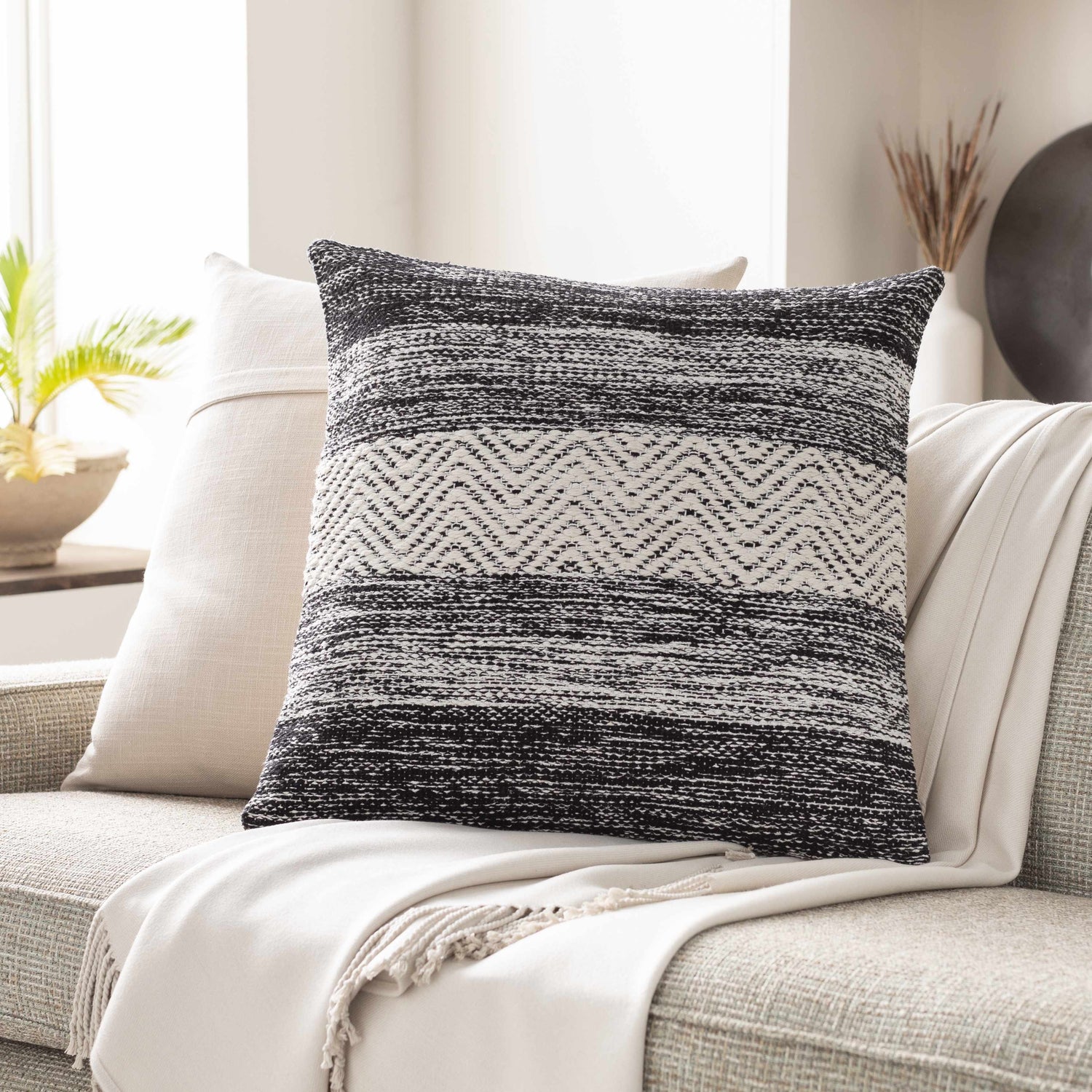 Tala Throw Pillow