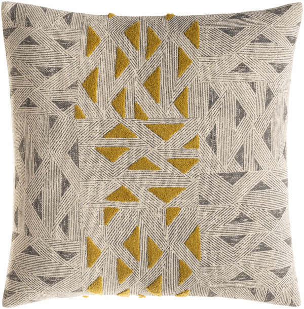 Tambalan Pillow Cover