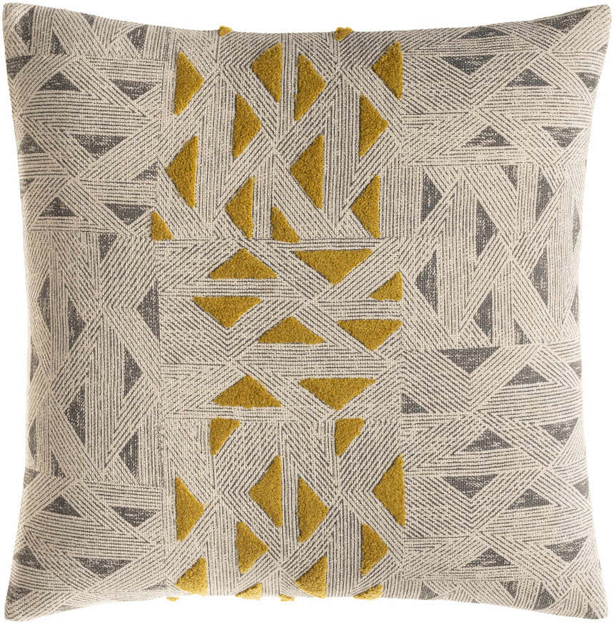 Tambalan Pillow Cover