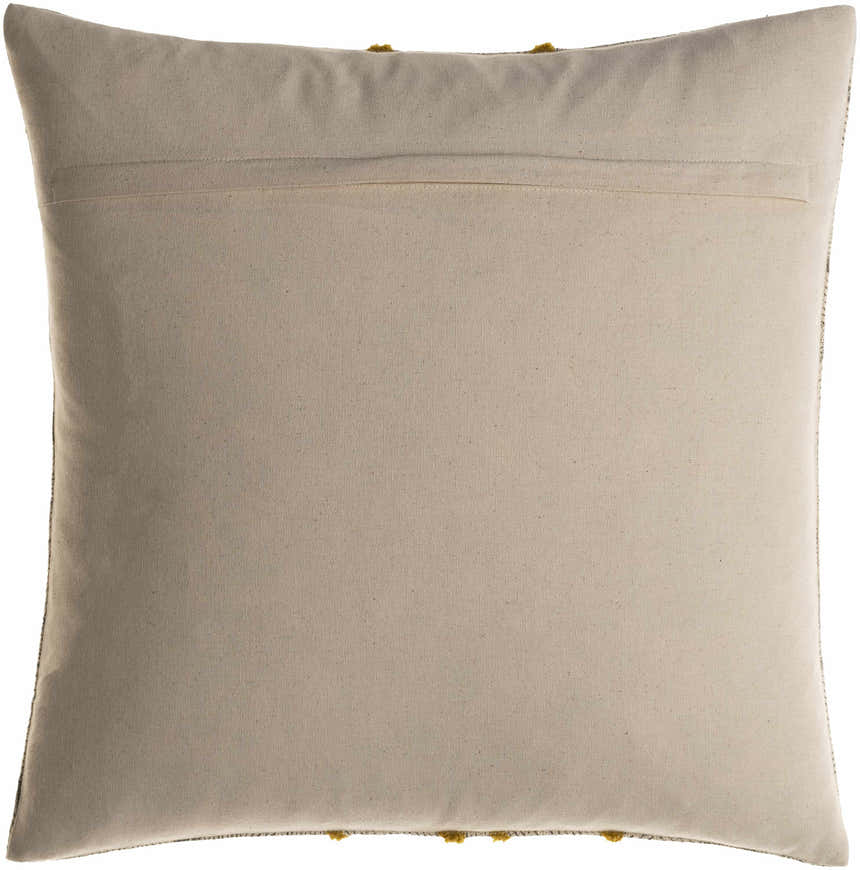 Tambalan Pillow Cover