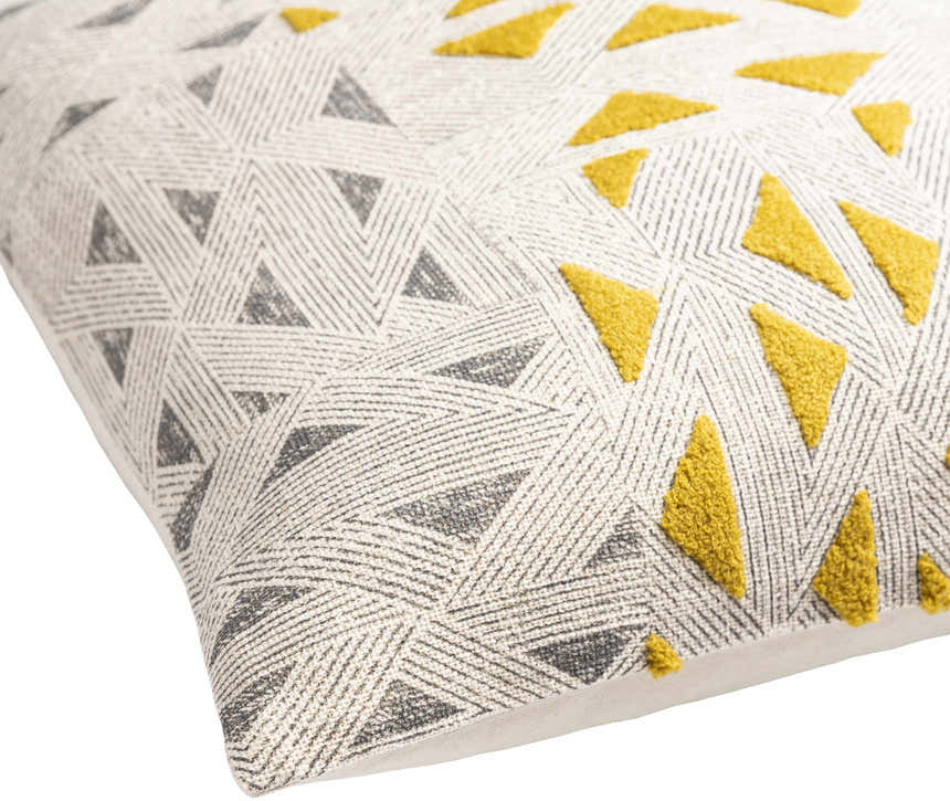 Tambalan Pillow Cover