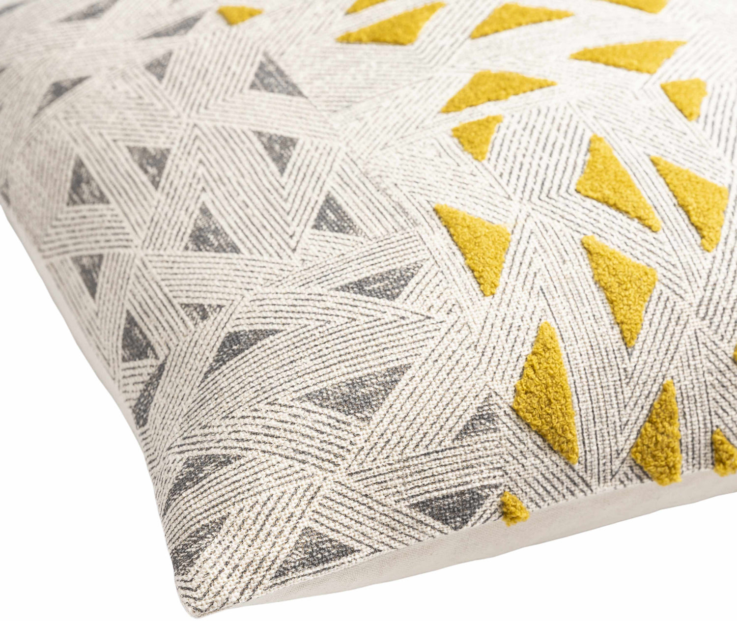 Tambalan Pillow Cover