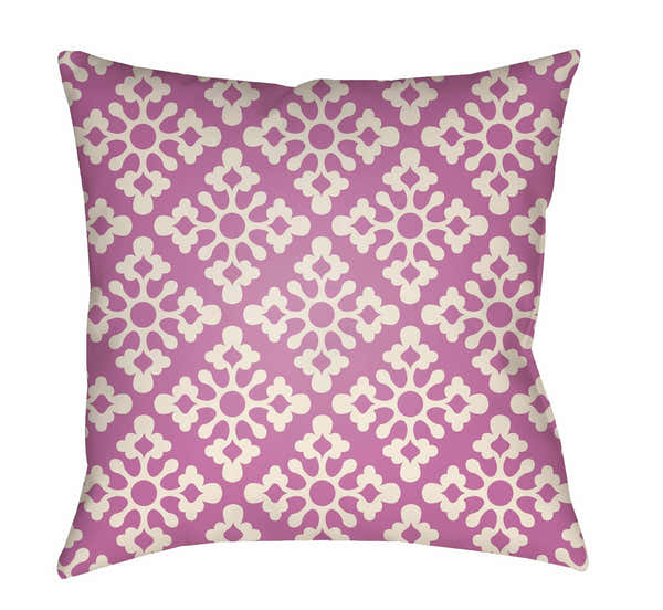 Tambe Outdoor Throw Pillow