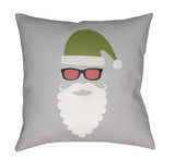 Templeogue Outdoor Throw Pillow