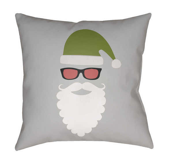 Templeogue Outdoor Throw Pillow