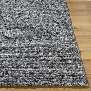 Torie Navy NZ Wool Area Rug