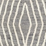 Tamayong Tasseled Jute&Wool Rug - Clearance