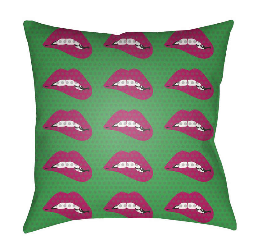 Toan Outdoor Throw Pillow