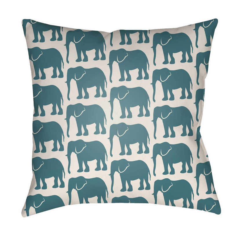 Tinambac Outdoor Throw Pillow