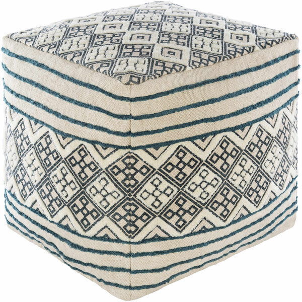 Crosshouse Pouf - Clearance