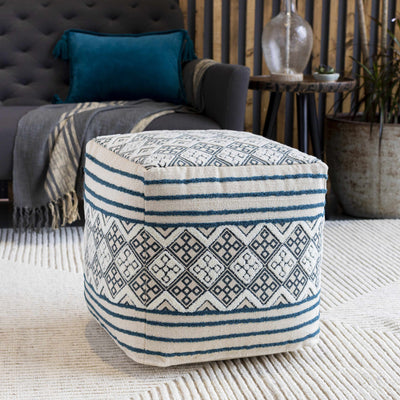 Crosshouse Pouf - Clearance