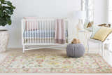 Temyasovo Wool Knitted Pouf - Clearance