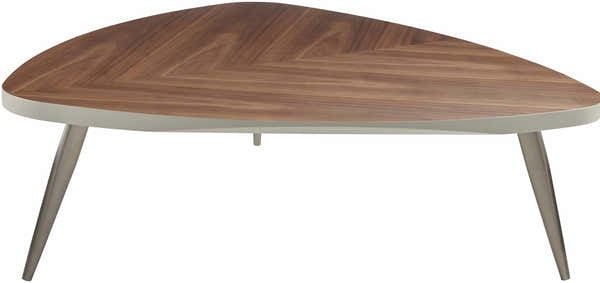 Heemskerk MDF Triangular Coffee Table - Clearance