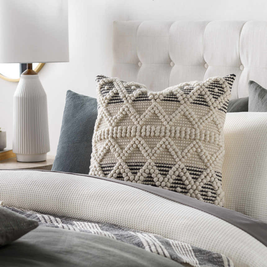 Toboso Throw Pillow - Clearance