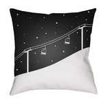Tofield Outdoor Throw Pillow