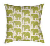 Toftrees Outdoor Throw Pillow
