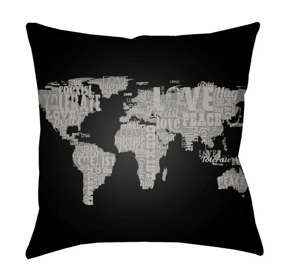 Tolosa Throw Pillow