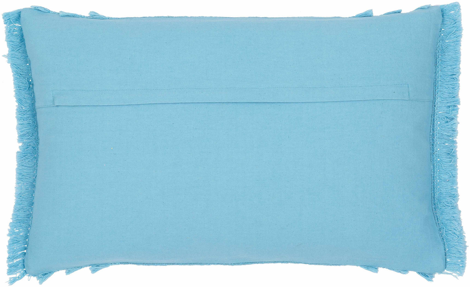 Tomado Aqua Throw Pillow - Clearance