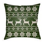 Tomarza Outdoor Throw Pillow