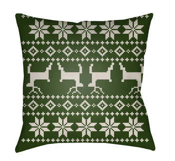 Tomarza Outdoor Throw Pillow