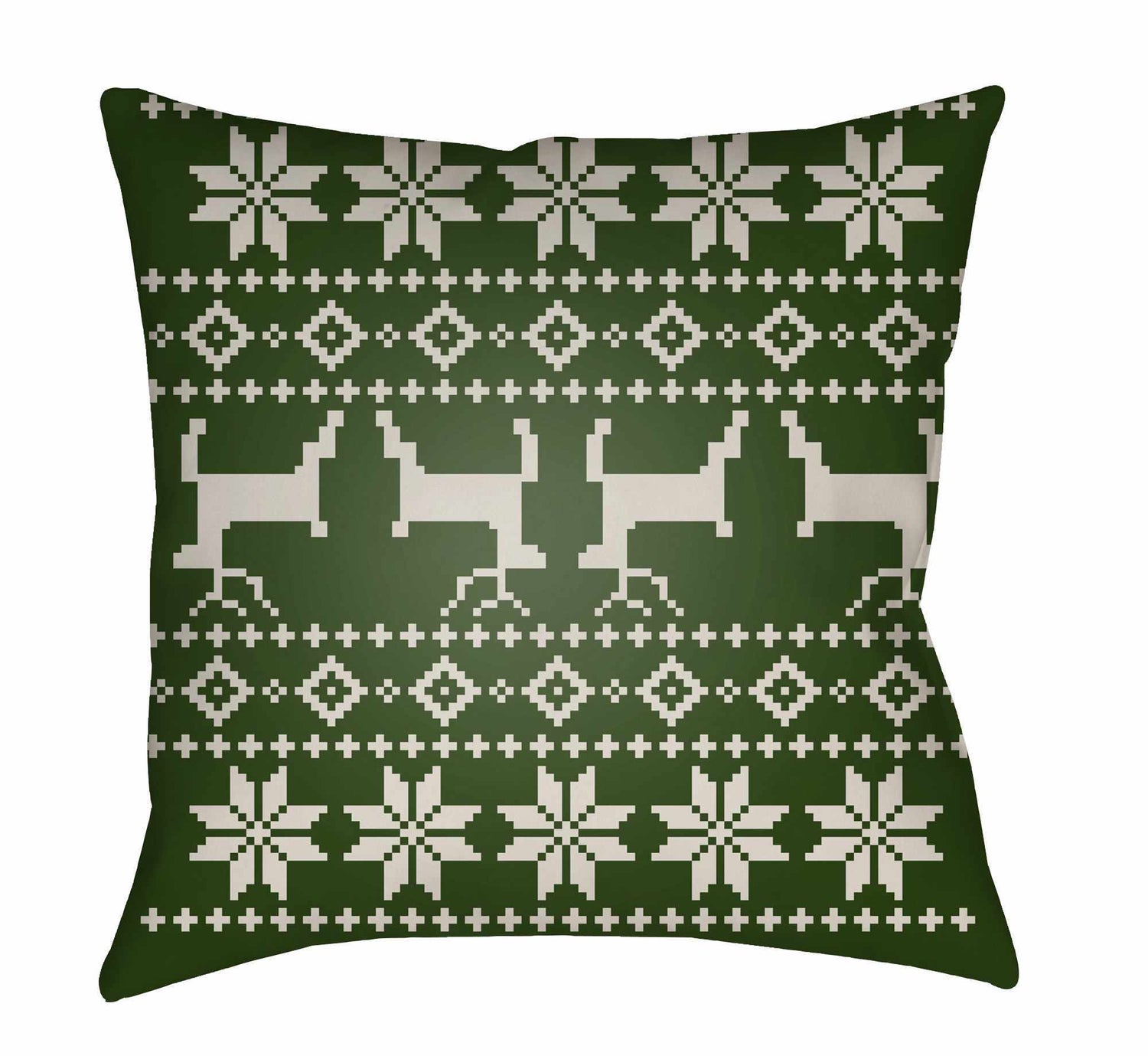 Tomarza Outdoor Throw Pillow