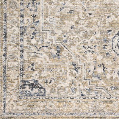 Buguey Cream Area Rug - Clearance