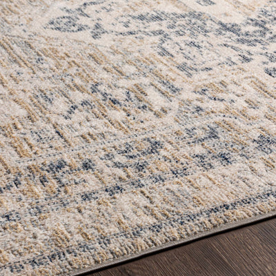 Buguey Cream Area Rug - Clearance