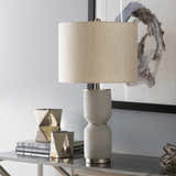 Torch Table Lamp - Clearance