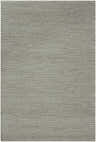 Close-up of the Torrington Area Rug showing a hand-woven, chunky knit texture in gray wool. Design-Rectangle-58