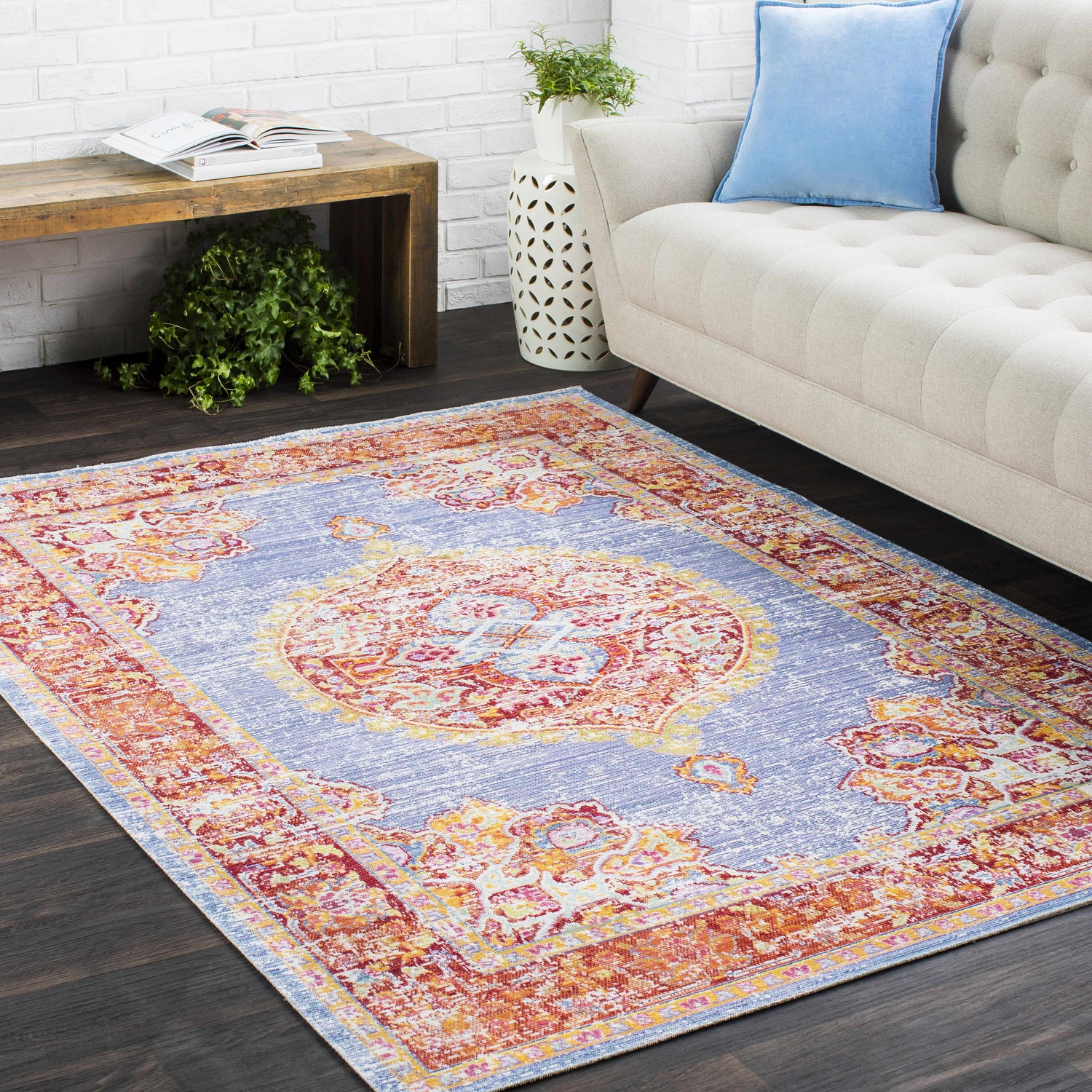 Townville Area Rug - Clearance