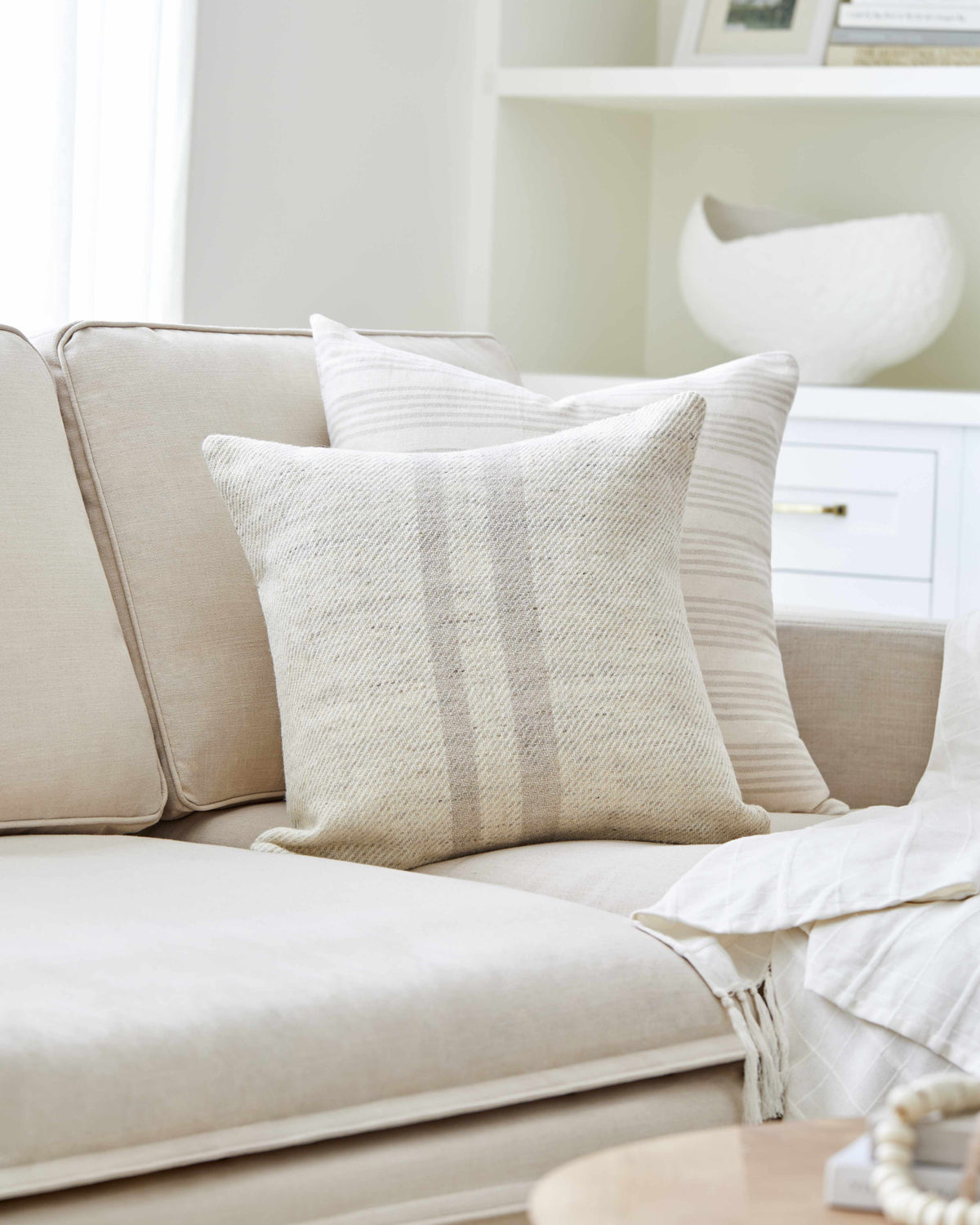 Brett Accent Pillow Becki Owens x LIVABLISS BOBT-002