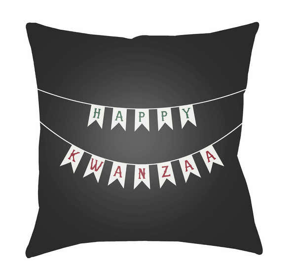 Taman Green Outdoor Throw Pillow