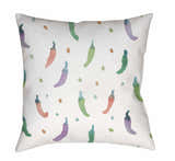 Tamah Outdoor Throw Pillow