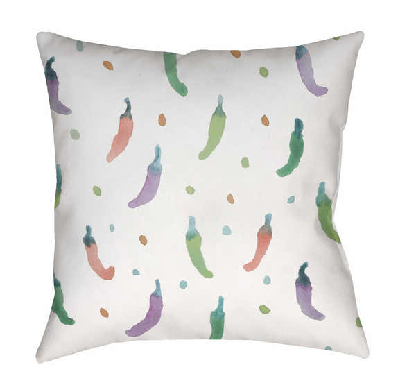 Tamah Outdoor Throw Pillow