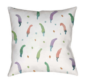 Tamah Outdoor Throw Pillow