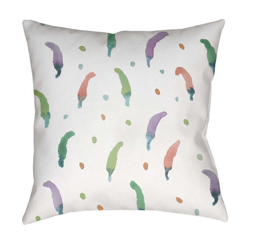 Tamah Outdoor Throw Pillow