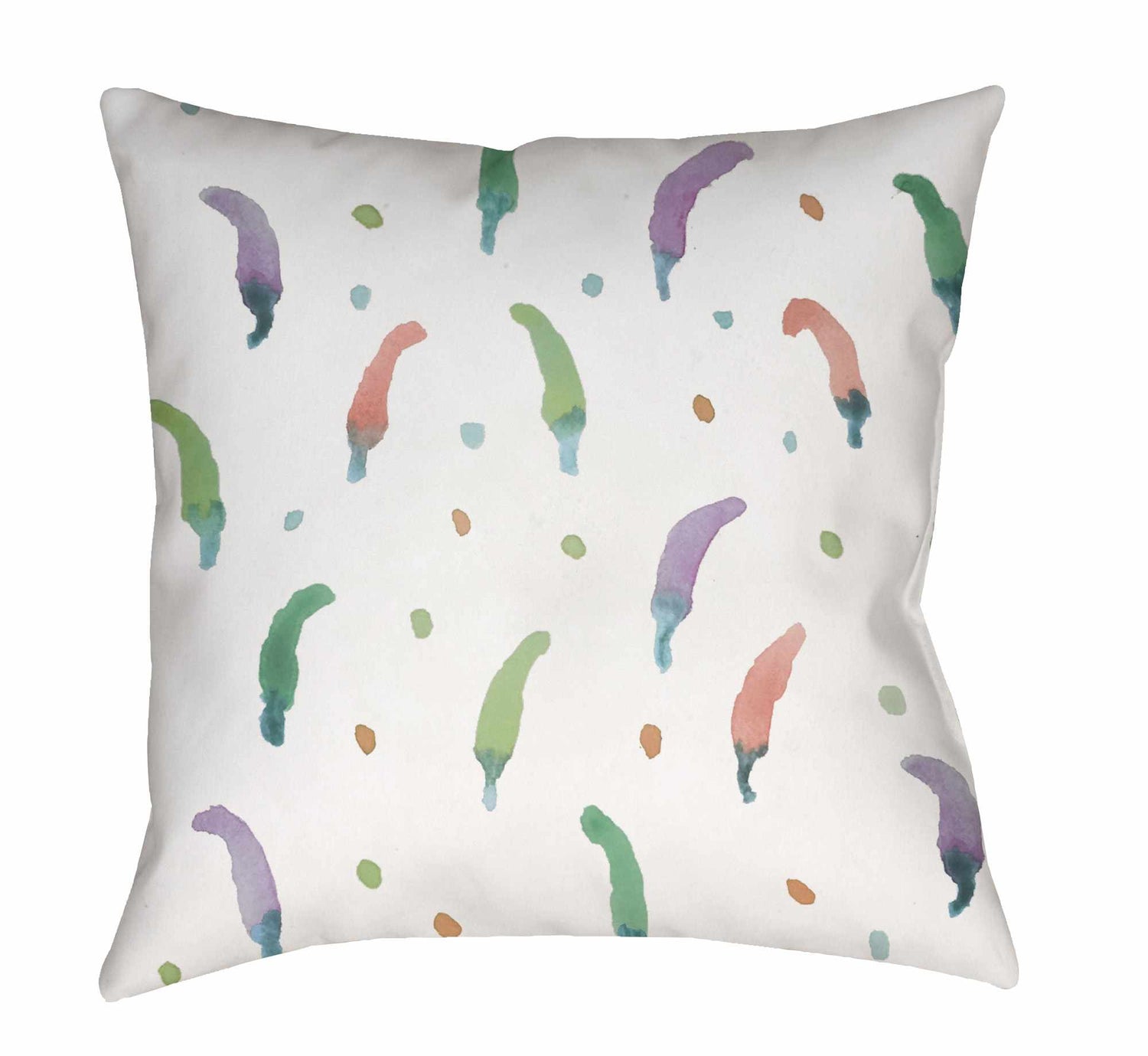 Tamah Outdoor Throw Pillow
