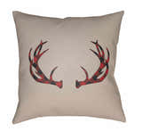 Tralee Outdoor Throw Pillow